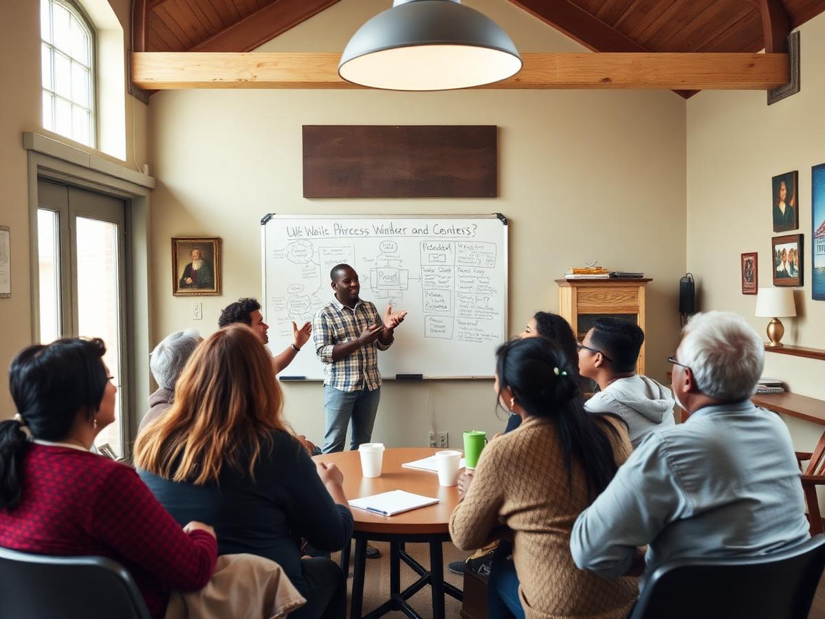 Digital services for local economies